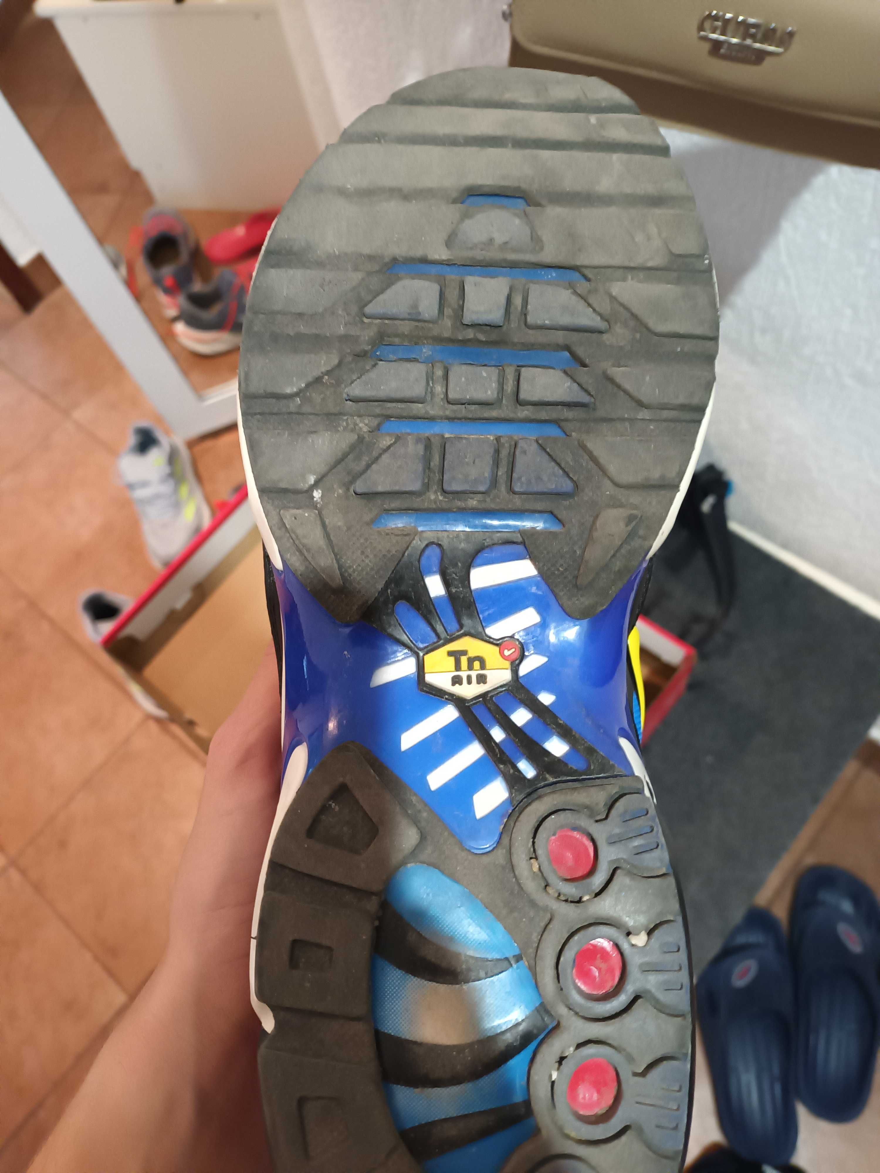 Air max TN  43 сини