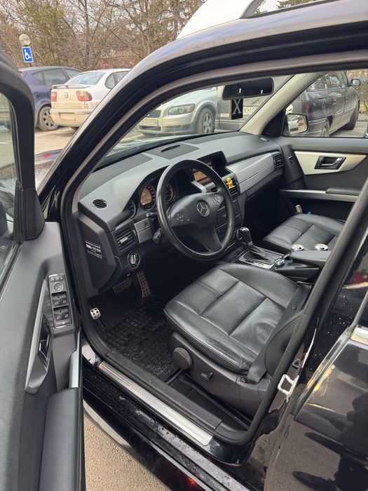 Mercedes Benz GLK350