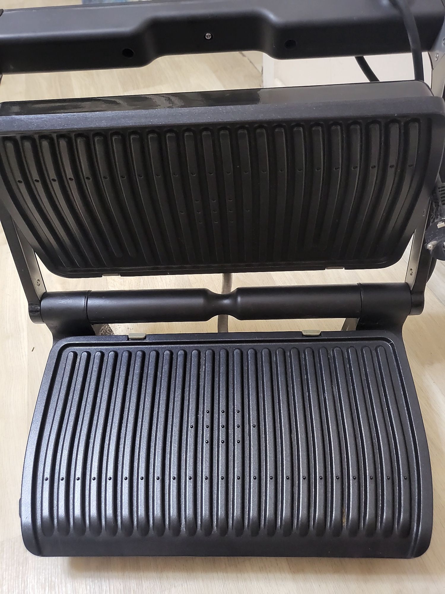 Електрическа скара Tefal OptiGrill+