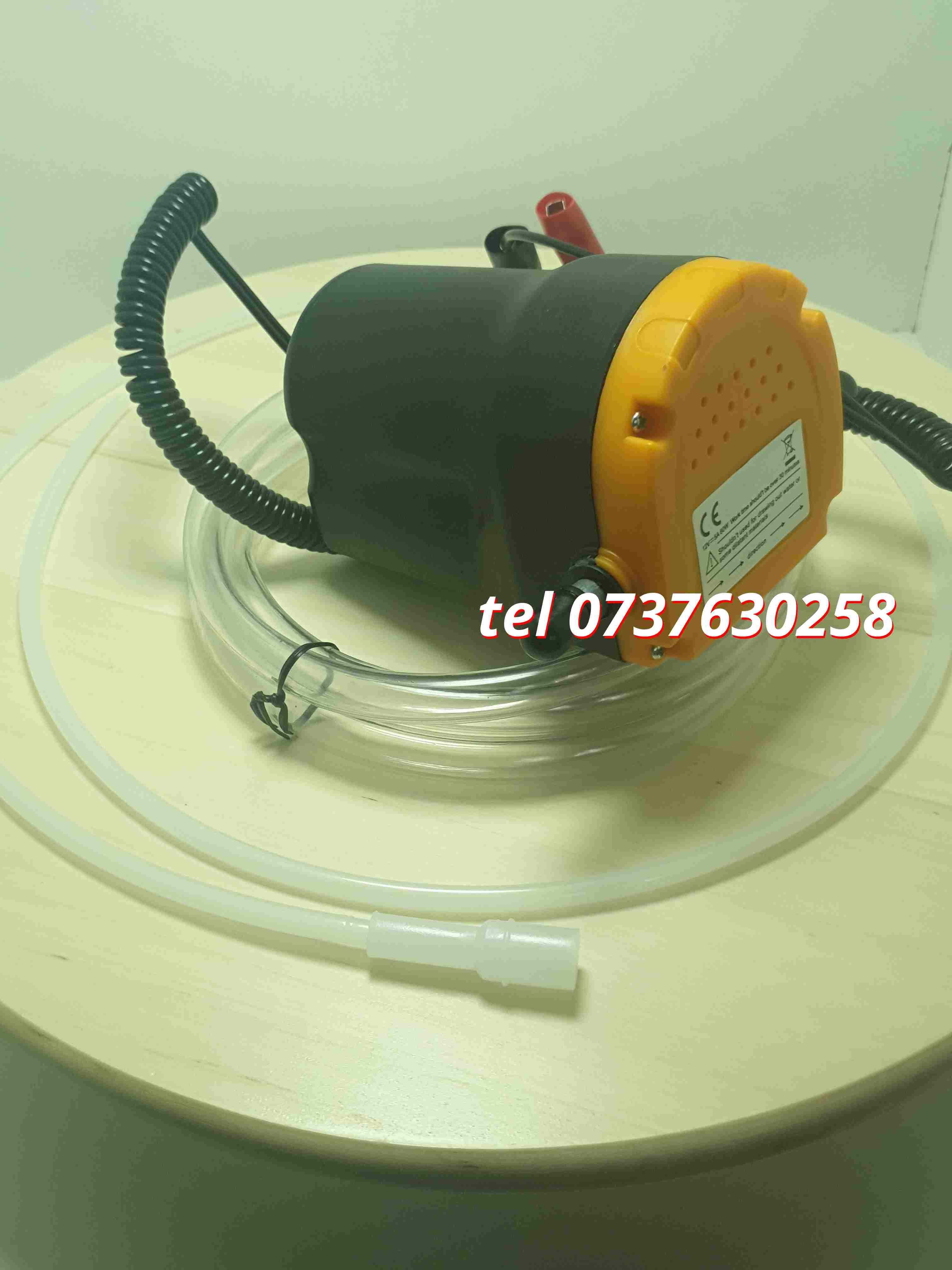 Pompa Extractor 150lh 12v