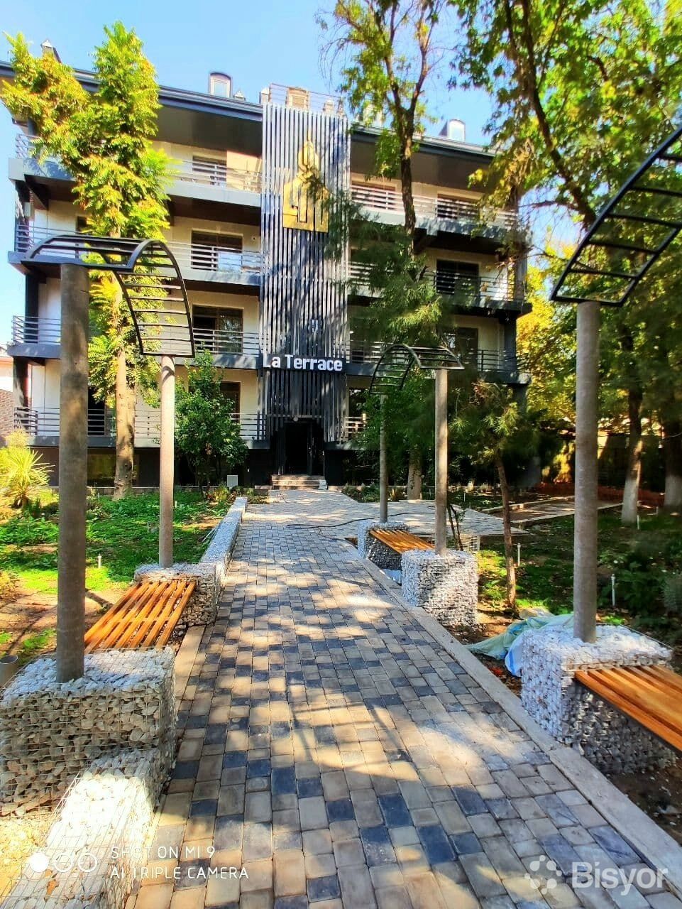 Лисунова На Дубовой La Terrace С Большой Террасой, Природа как в Лесу!