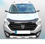 Спойлер преден капак дефлектор за ДАЧИЯ ДОКЕР / ЛОДЖИ 2013+ DACIA