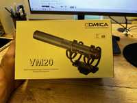 Comică VM20 Shotgun Microphone