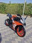 Ktm Rc 125 2019.