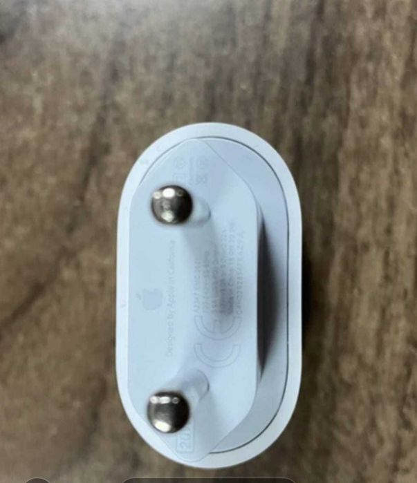 Incarcator Iphone 20w cu cabluri originale fast-charge