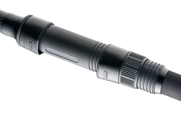 Телескопична шаранджийска въдица Mivardi M-Traveller 3,5lb 360SH