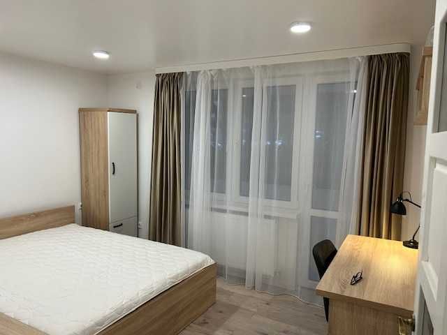 Apartament 2 camere, ideal pt. Studenti, Medici Rezidenti, totul nou