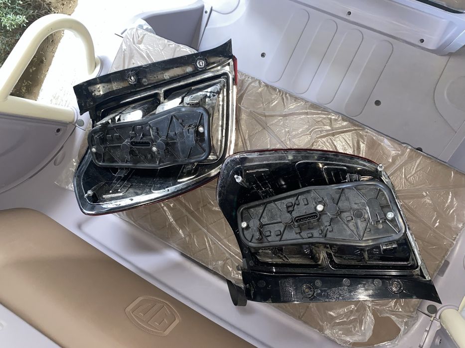 Продам фары на Кобальт/Cobalt , состояние идеал!