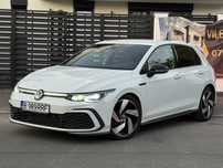 Volkswagen VW Golf 8 GTI 2022•Matrix•Lumini Ambientale•Variante