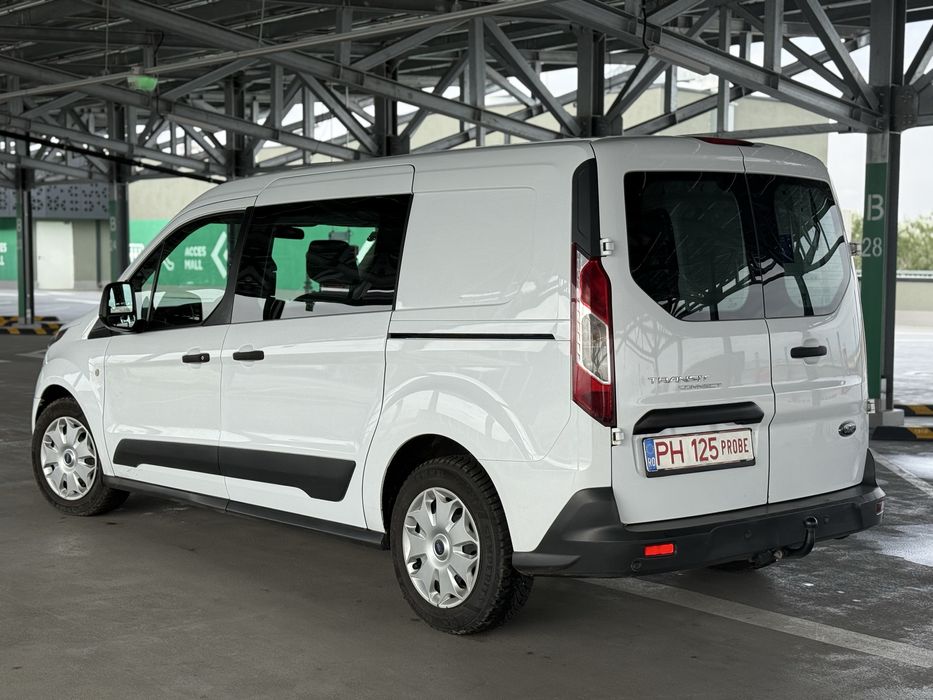 Ford Transit Connect 5LOCURI/L2/1.5TDCI/08.2018/GARANTIE/LEASING