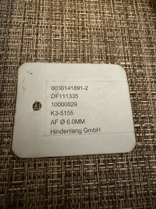 Керамична тухла носач за пещ