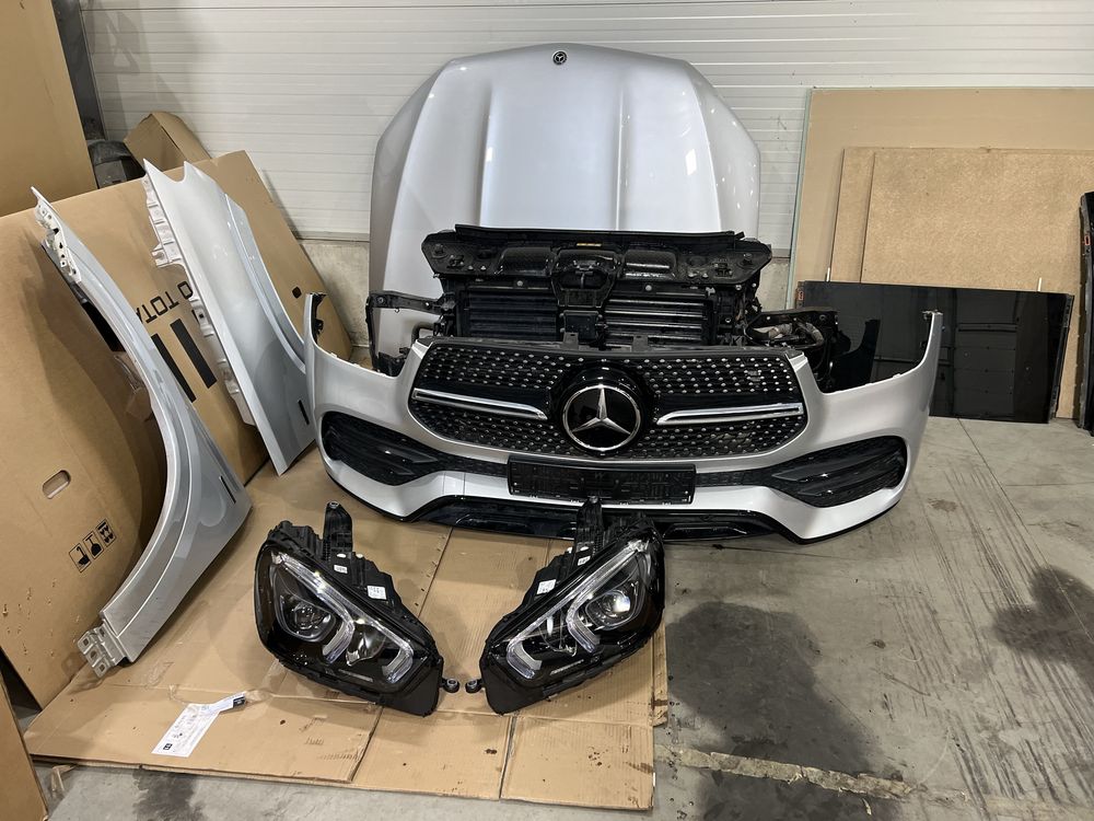 Bot complet Mercedes Gle suv W167 amg line an 2019-2023