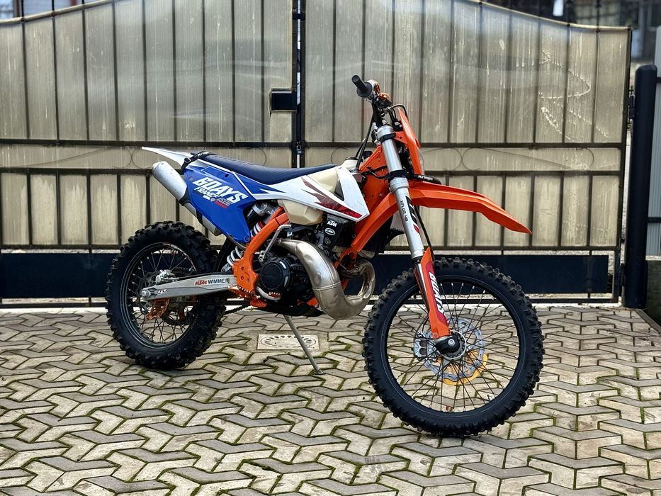KTM EXC 300 TPI 2019 109h