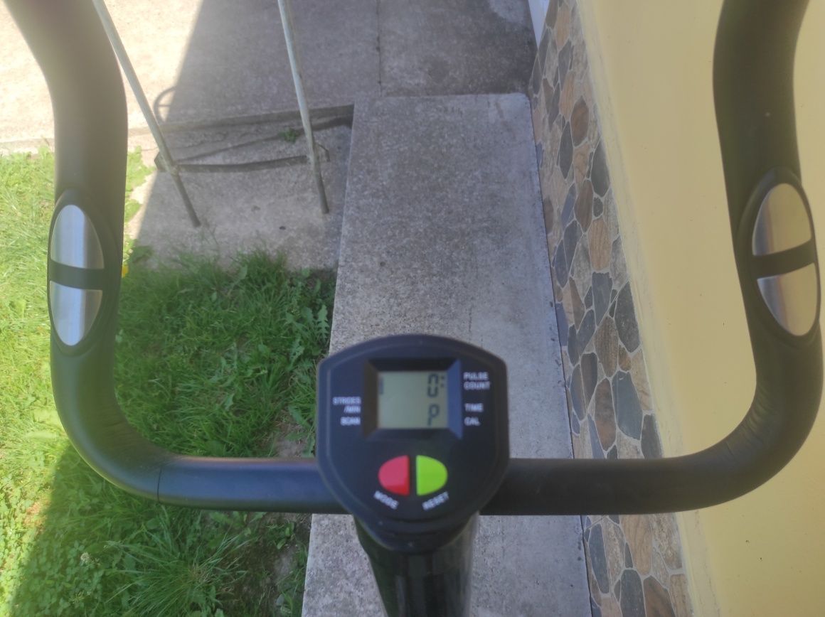 Stepper Compact!