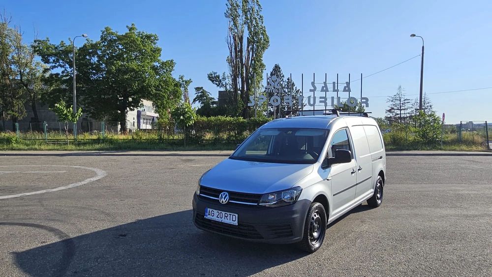 Volkswagen Caddy Vw Caddy Maxi Kasten 2.0 tdi 150cp euro6 2019 tva deductibil
