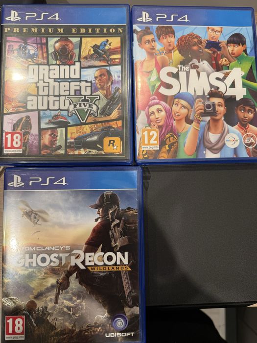 Плейстейшън 4 Слим