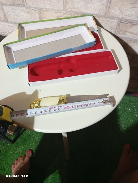 Ножове 2 броя в кутия