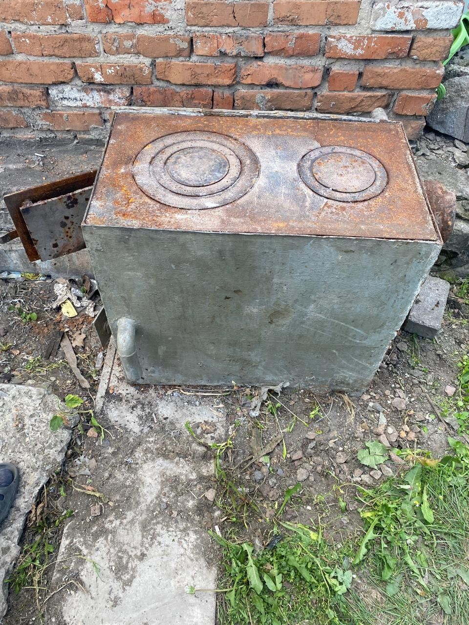 Продам котел , печь