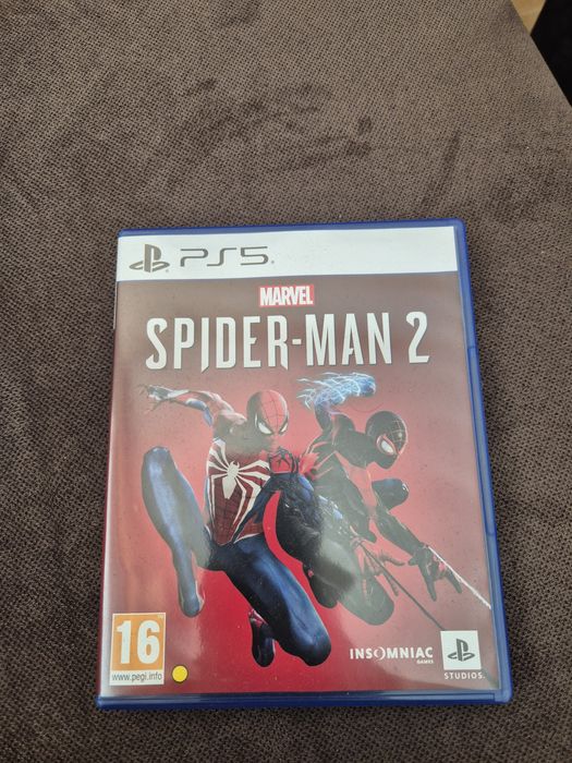 Spider man 2  за PS5