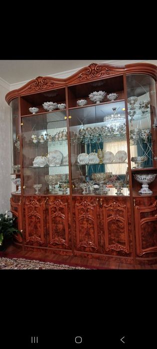 Стенка.  Мебель  100$ жуда арзон шошилинг  макро самарқад дарвозада