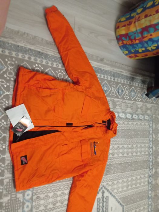 Куртка огнеупорня