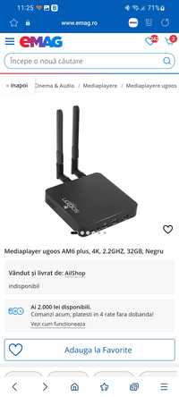 Media player,android tv box