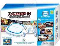 Lexibook Playdroid TV Consola de jocuri Android