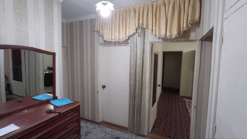 Продается 4-комнатная квартира, 81 м²
