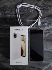 Telefon mobil Samsung Galaxy A12, Dual SIM, 4GB RAM, 64GB, albastru