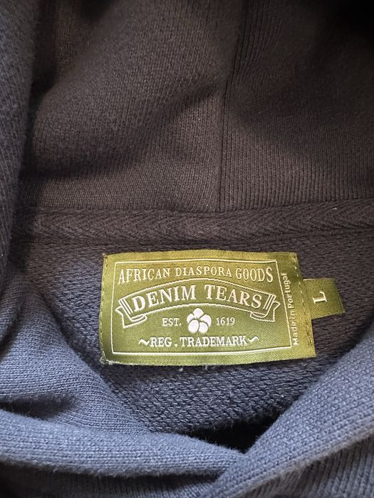 Hanorac Denim Tears original