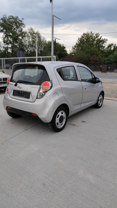Chevrolet Spark 2011 benzina Euro 5 Garantie