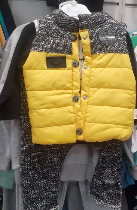 Детски комплект от 3 части