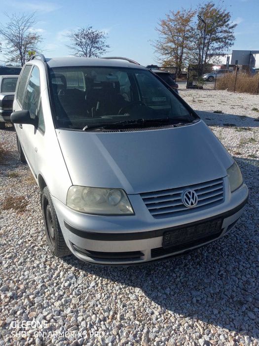 Фолксваген Шаран 2002  год. Дизел 116 к.с.