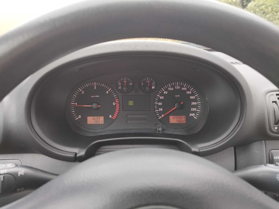 Seat Leon 1.9TDI 90к.с. 2002г.