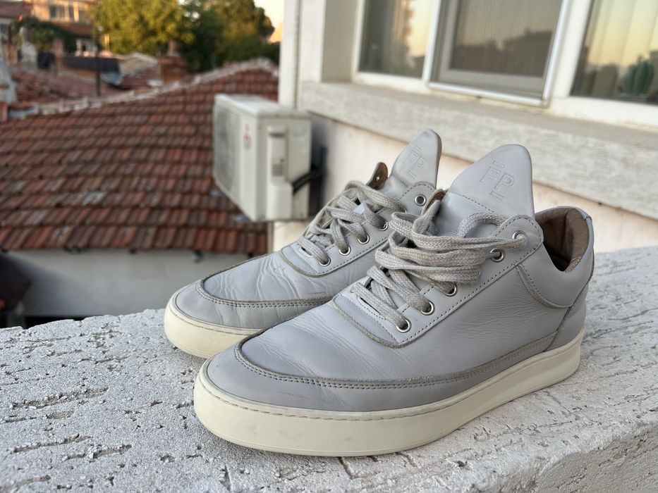 Filling Pieces 42