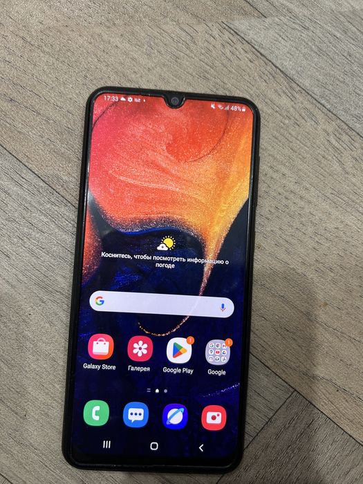 Продам самсунг А51  128 гиг