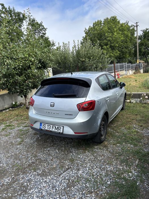 Seat Ibitza 2010