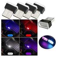 Led stick usb lumina ambientala