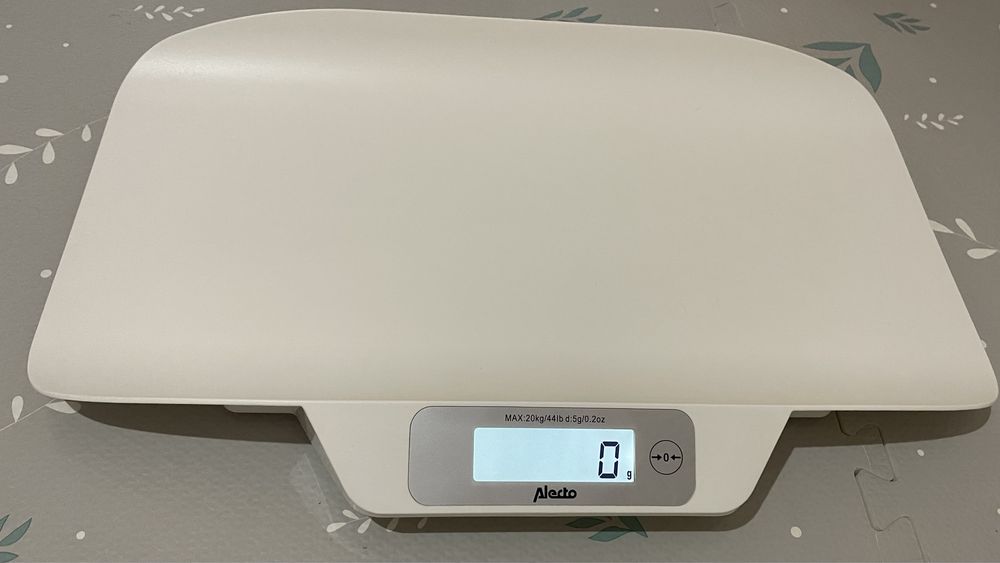 Cantar electronic digital Alecto BC-30