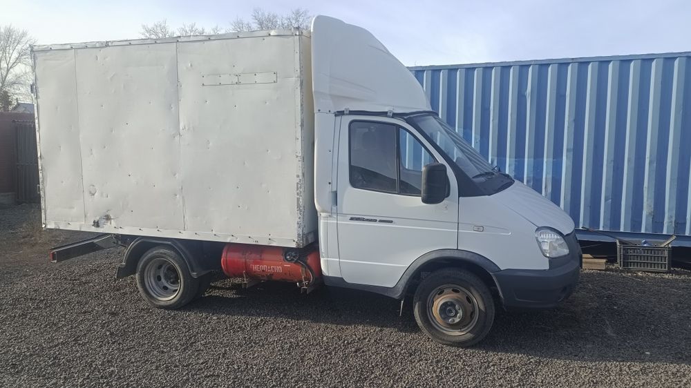 Грузоперевозки на газели