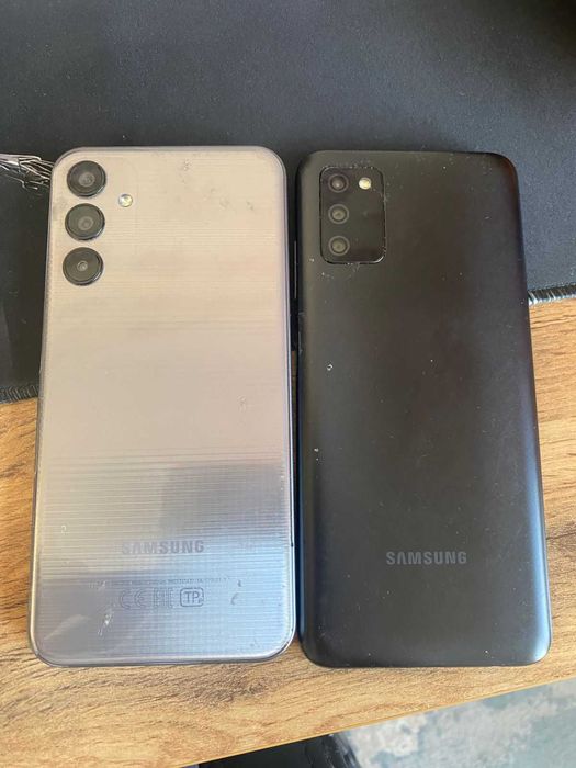 2 телефона Samsung на запчасти / не включаются / оригинал