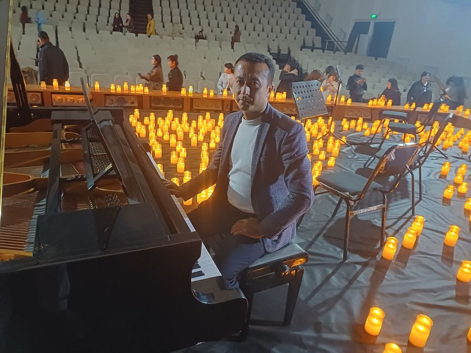 Настройка Фортепиано