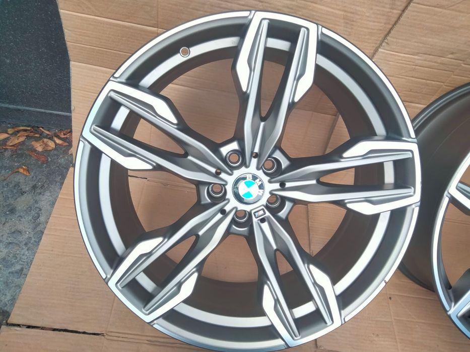 Jante originale BMW X3 X4 R 21