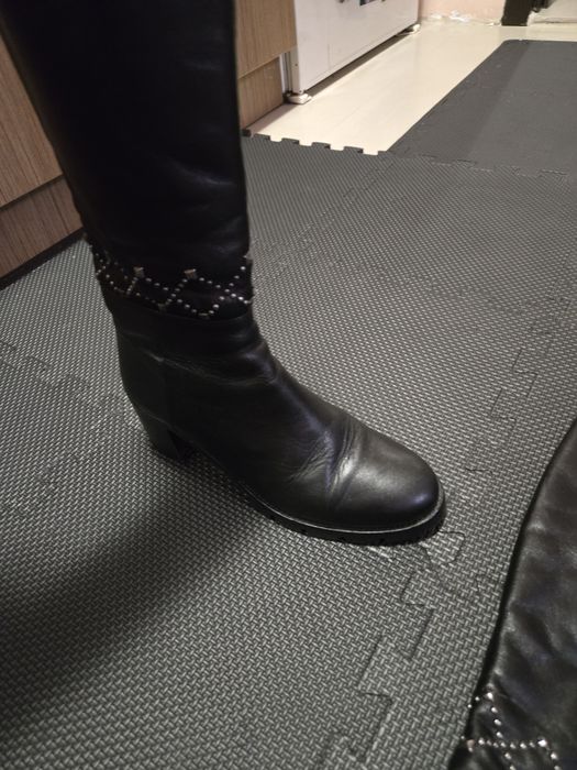 Дамски ботуши Джиани 38 н.