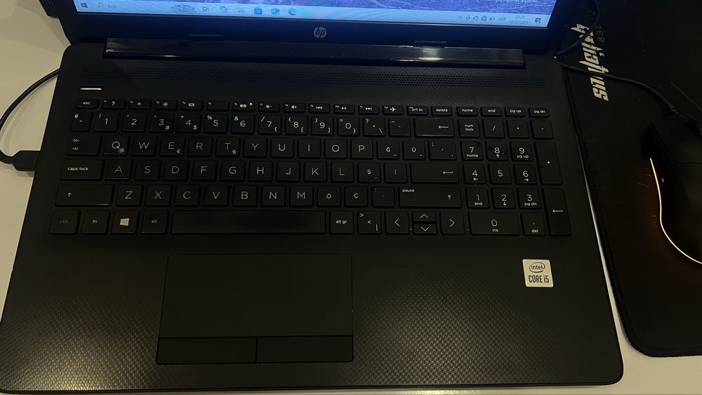 Noutbok hp intel core i5