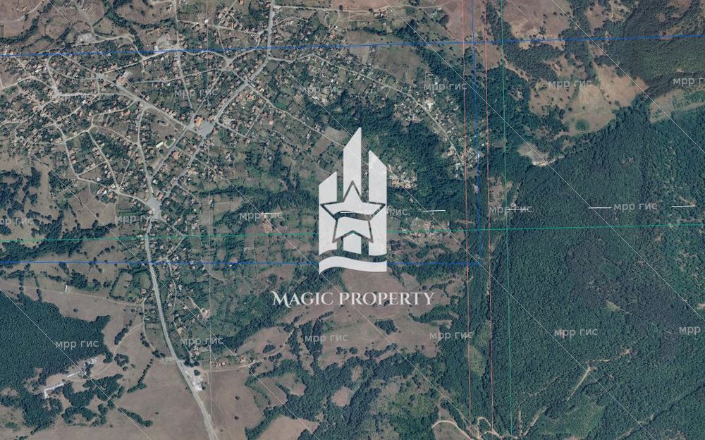 Продава се Парцел в с. Крушевец, Област Бургас - 518 кв.м за 32 €/кв.м - Снимка #1