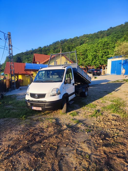 Renault Mascott 6,5t 150 cp