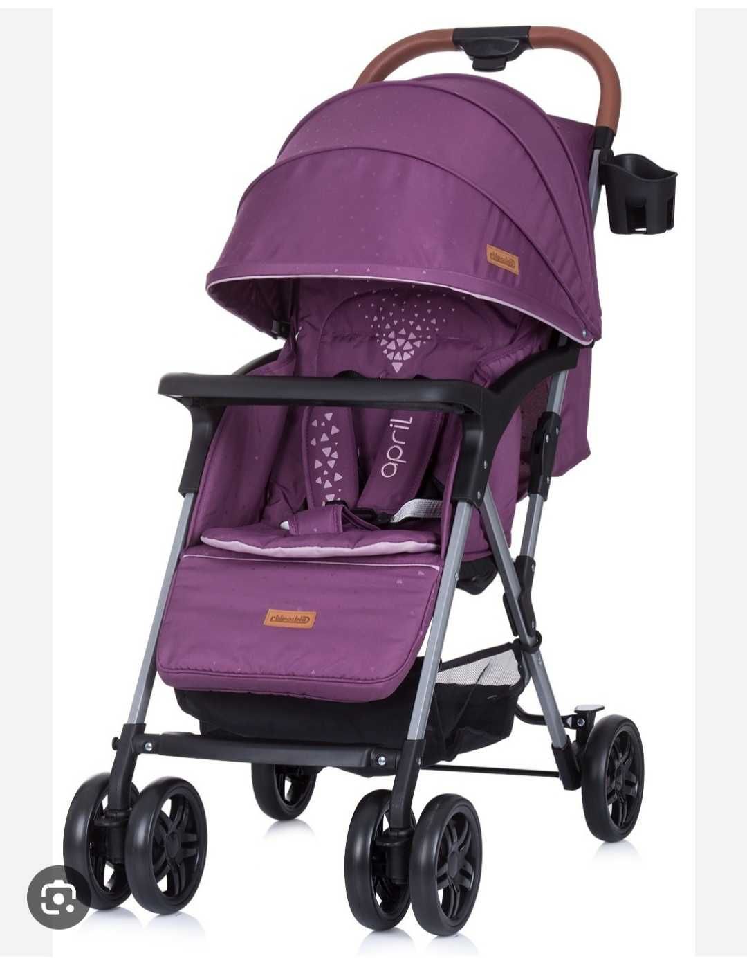 Детска количка chipolino aipril