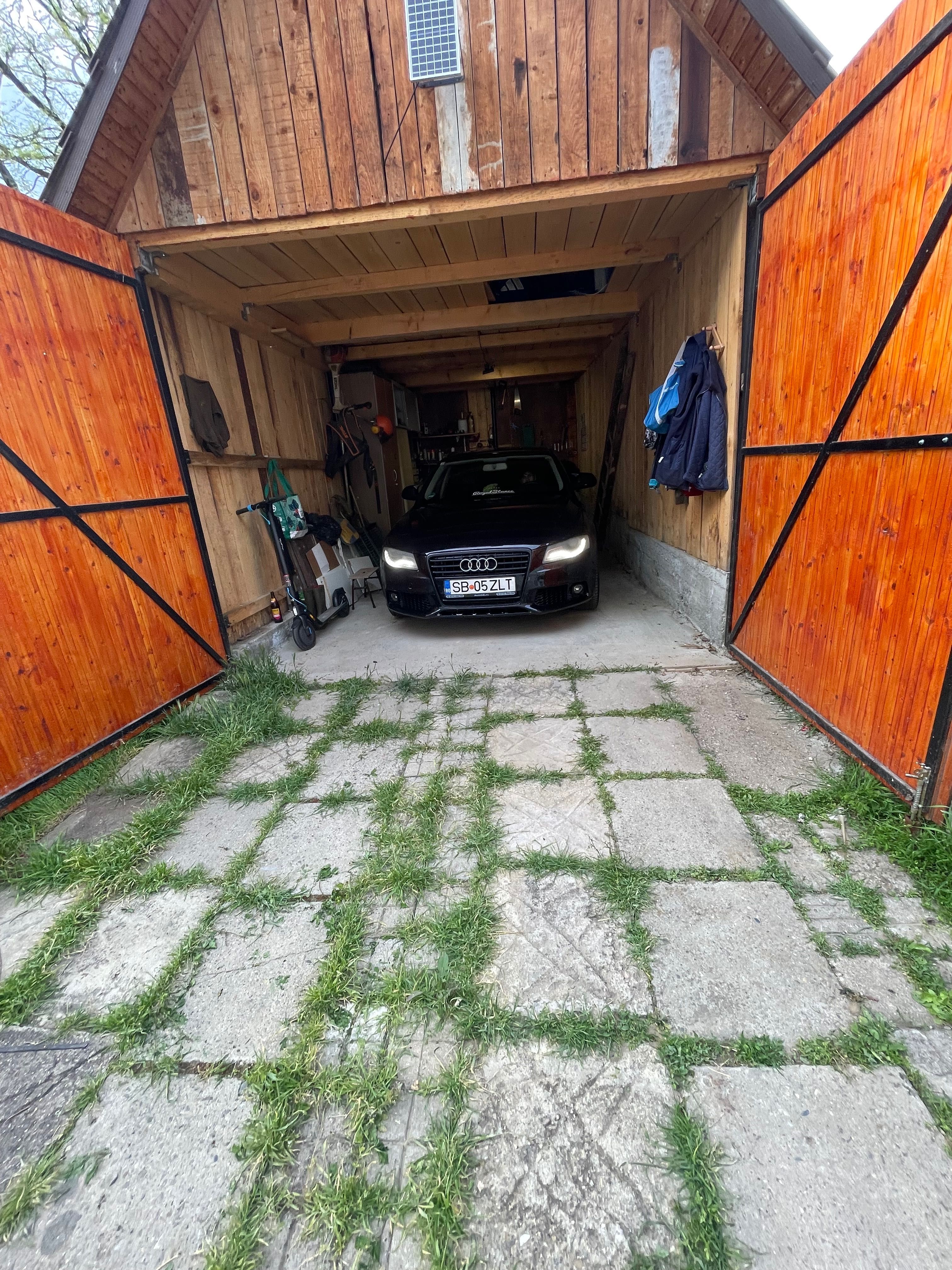 Schimb Audi a4b8