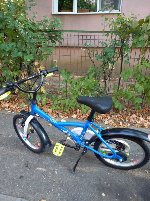 Bicicleta btwin copii